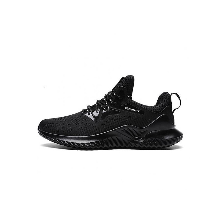 Giày Nam Kiểu Dáng Thể Thao YAMET SN1810 Black