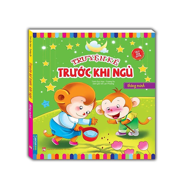 Truyện Kể Trước Khi Ngủ
