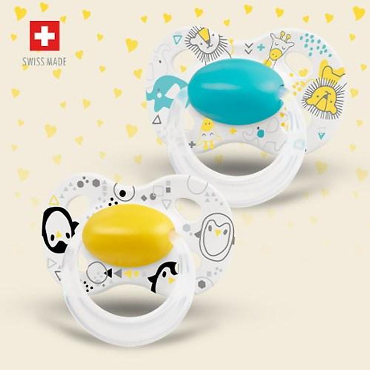 Mua Ty ngậm Medela Baby Pacifier - Vỉ 2 chiếc Chính hãng Giá tốt - Hình ảnh 3
