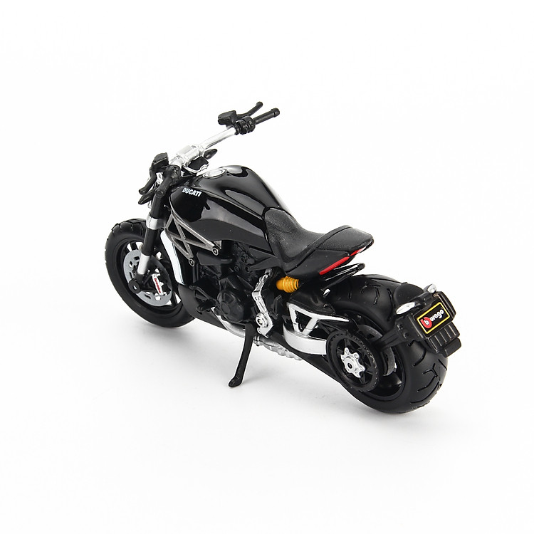 Mô hình xe Ducati X Diavel S 1:18 Chính hãng Giá rẻ - Hình ảnh 4