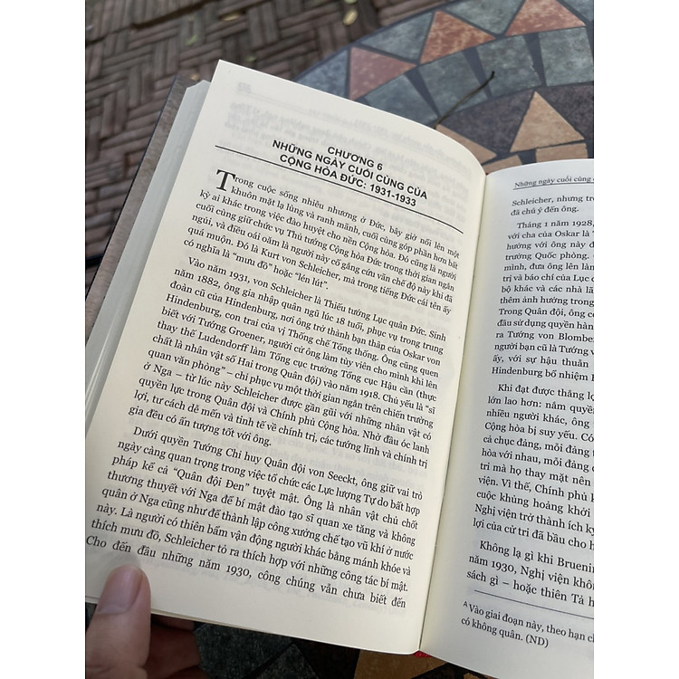 SỰ TRỖI DẬY VÀ SUY TÀN CỦA ĐẾ CHẾ THỨ BA - Ảnh 3