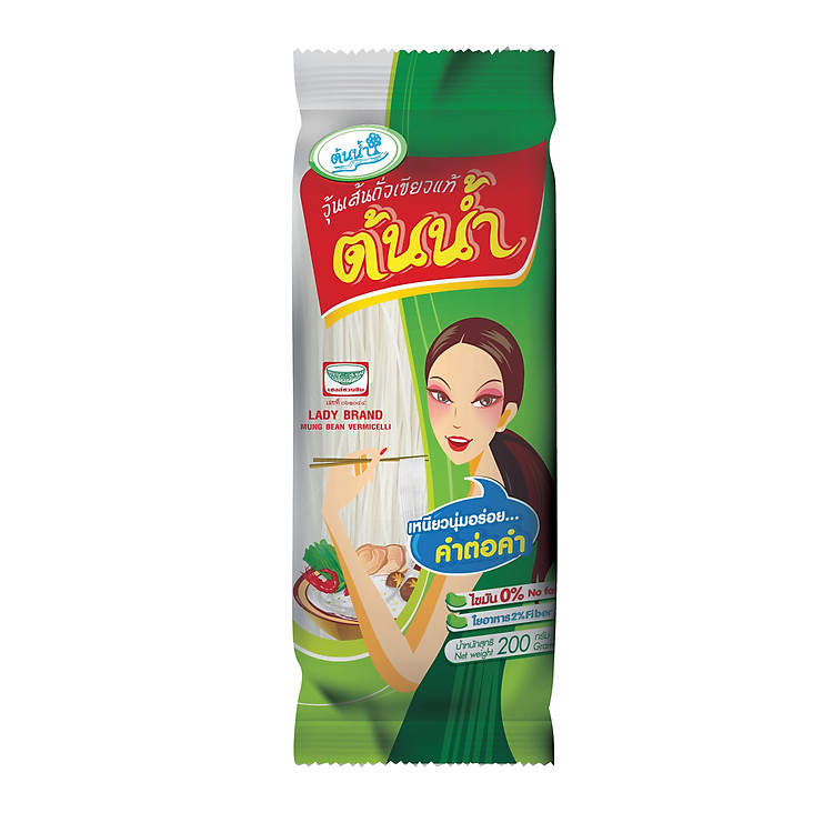 Miến đậu xanh đặc sản Thái Lan Lady Brand