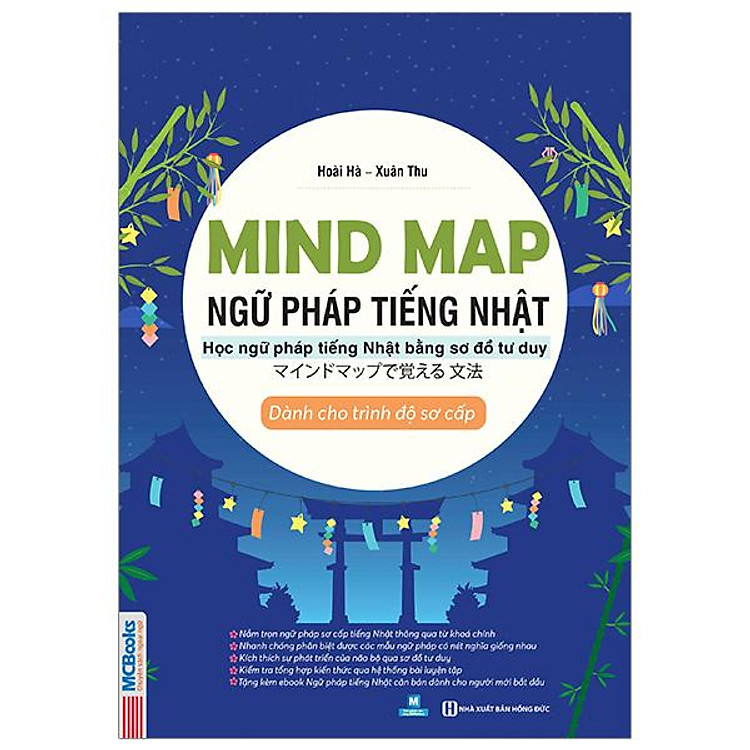 Mind Map Ngữ Pháp Tiếng Nhật – Học Ngữ Pháp Tiếng Nhật Qua Sơ Đồ Tư Duy