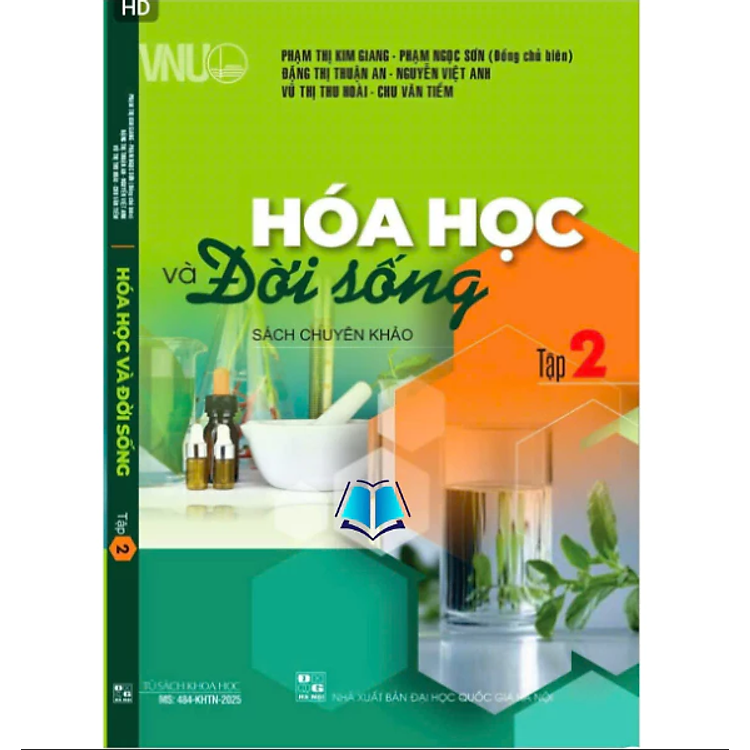 Hóa Học Và Đời Sống (Tập 1) - Ảnh 3