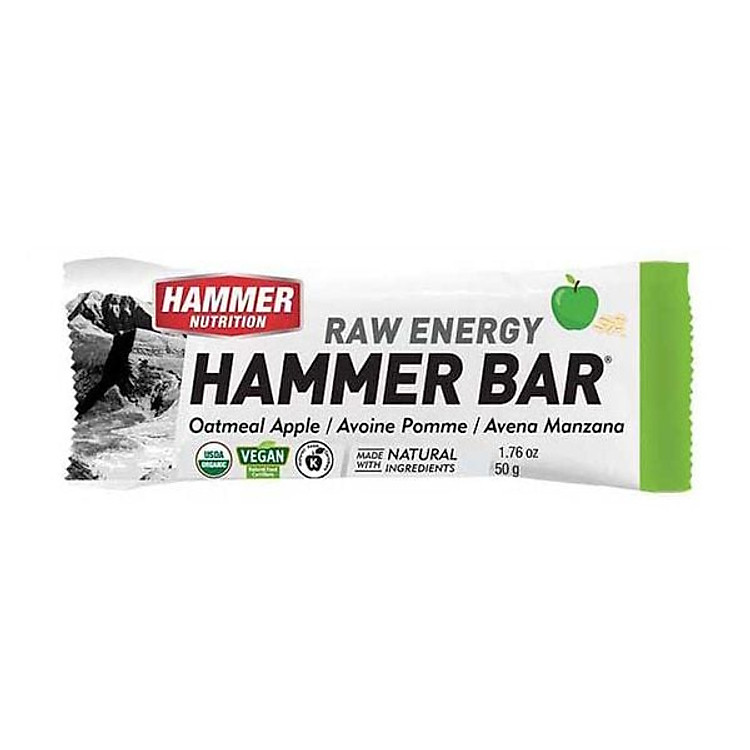 Thanh năng lượng Raw Energy Hammerr Bar 50g