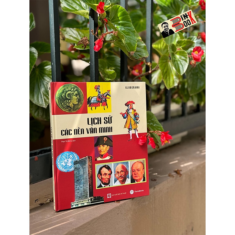 LỊCH SỬ CÁC NỀN VĂN MINH