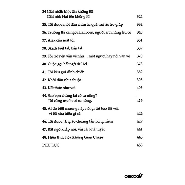 Con Thuyền Của Cái Chết: Phần 3 - Series Magnus Chase Và Các Vị Thần Của Asgard - Ảnh 2