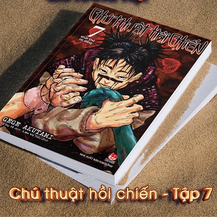 Chú Thuật Hồi Chiến - Tập 7 - Ảnh 2