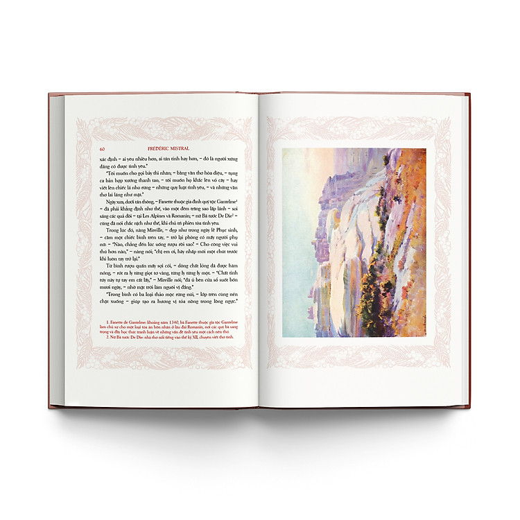 Trăm Năm Nobel - Nàng Mireille - Ảnh 2