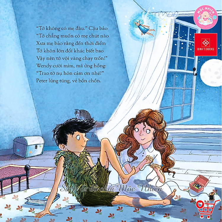 Illustrated Special Edition - Truyện Kể Kinh Điển Thiếu Nhi - Ảnh 7