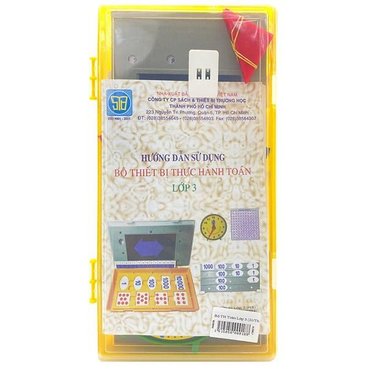 Thực Hành Toán Lớp 3 (13 chi tiết)