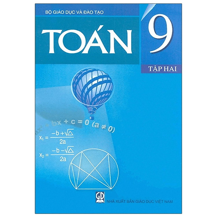 Toán 9 - Tập 2 (2021)
