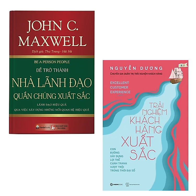 Quản Trị, Lãnh Đạo: Trải Nghiệm Khách Hàng Xuất Sắc