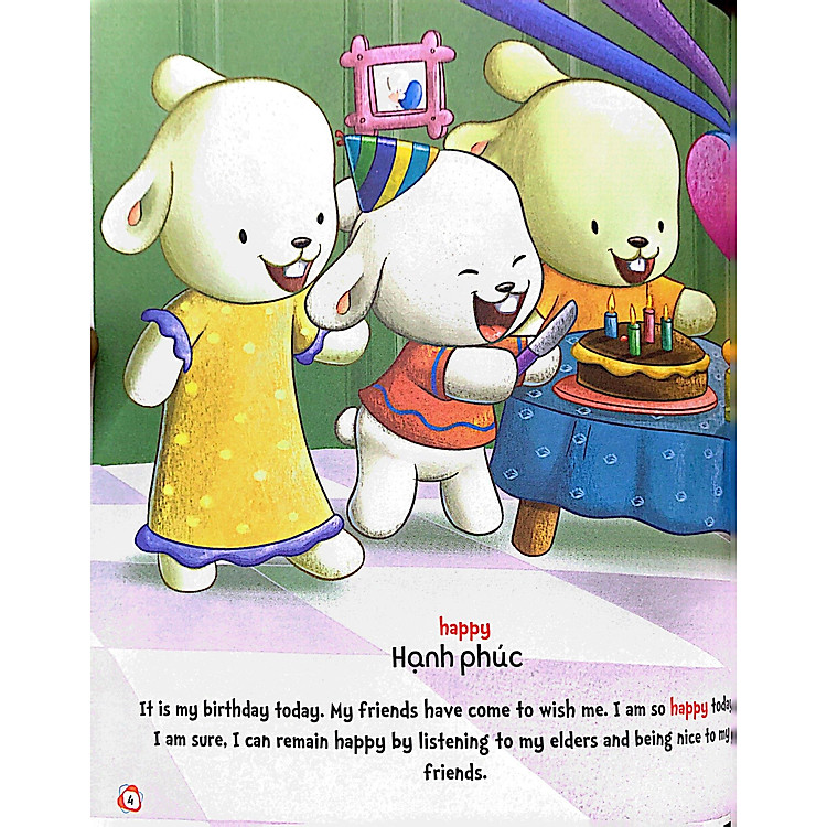 Brady Siêu Đỉnh - 365 Ngày Phát Triển Trí Tuệ - Level 3 - Cảm Xúc Và Cách Ứng Xử Tốt - Ảnh 7