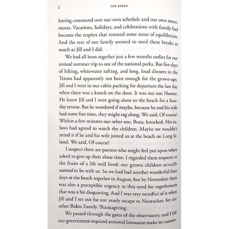 Promise Me, Dad - Ảnh 2