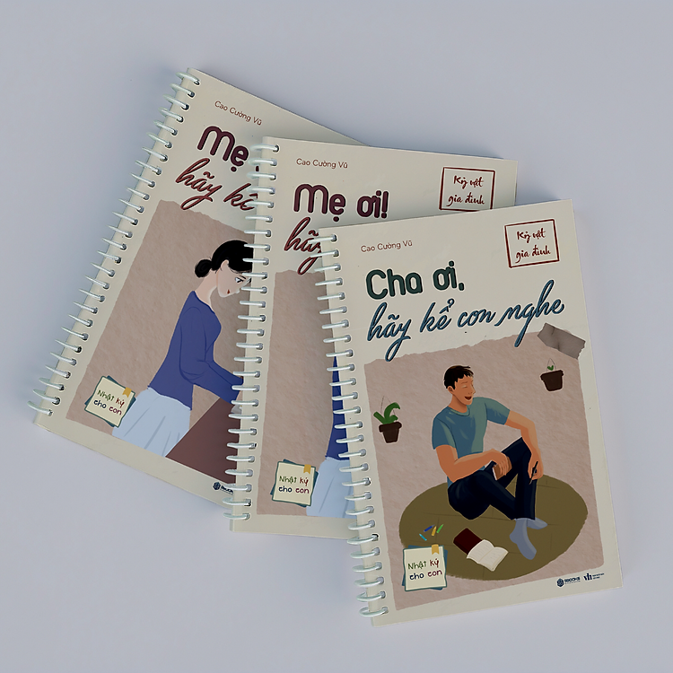 Mẹ Ơi Hãy Kể Con Nghe - Ảnh 2