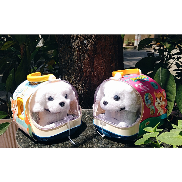 Mua Lồng Thỏ Bông Âm Thanh Chăm Sóc Thú Cưng Chính hãng Giá rẻ - Hình ảnh 5