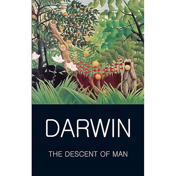 The Descent of Man (Wordsworth Classics of World Literature)