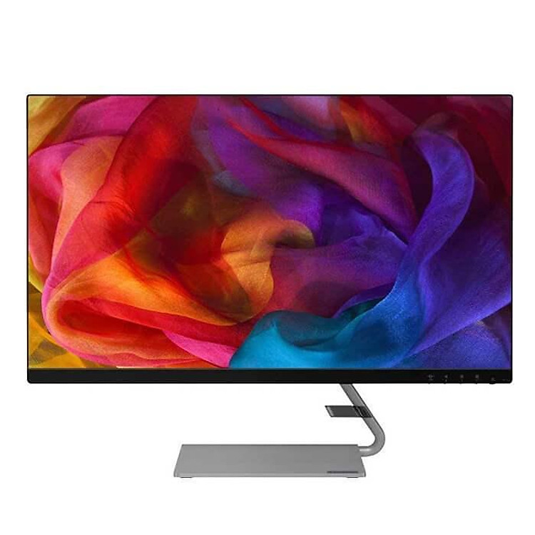 Màn hình máy tính Lenovo Q27q-10 65F4GAC3VN (27-inch QHD ((2560x1440)/ IPS Anti-glare/ 300 nits/ 75Hz) - Hàng Chính Hãng