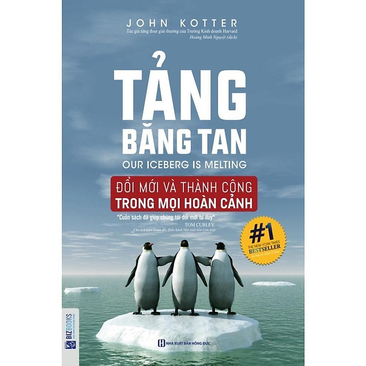 Tảng Băng Tan – Bí Kíp Thành Công Của Các Doanh Nghiệp