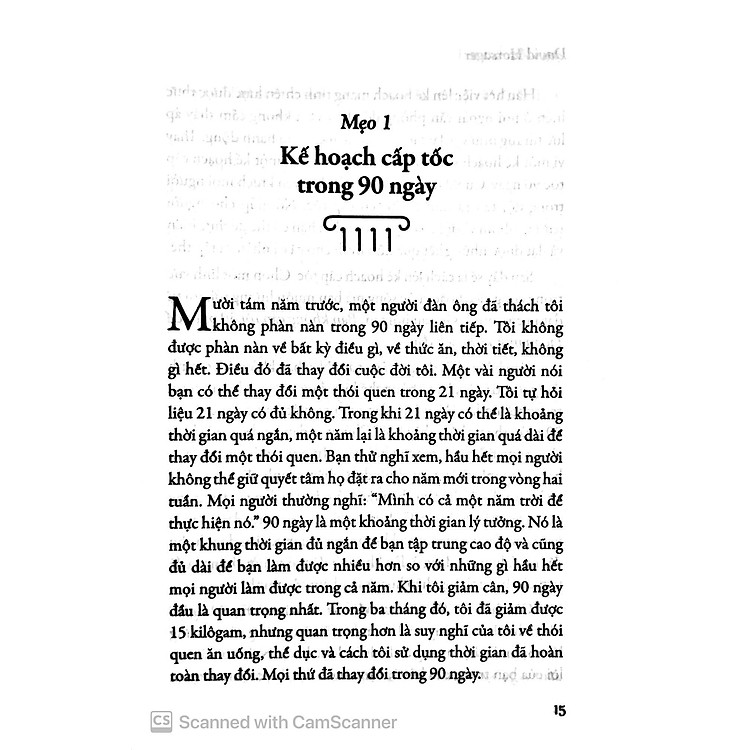 Lợi Thế Mỗi Ngày - 35 Mẹo Đơn Giản Để Nâng Cao Hiệu Quả Trong Công Việc (Tái Bản) - Ảnh 5
