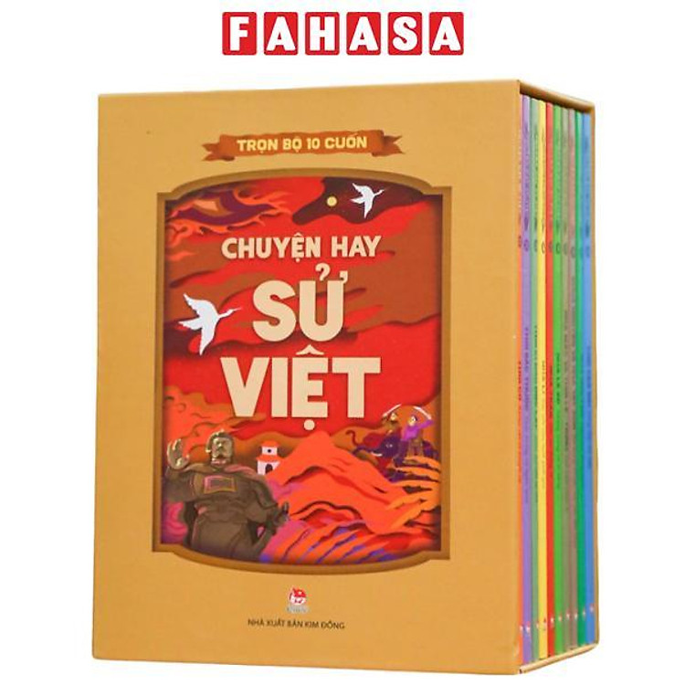 Chuyện Hay Sử Việt