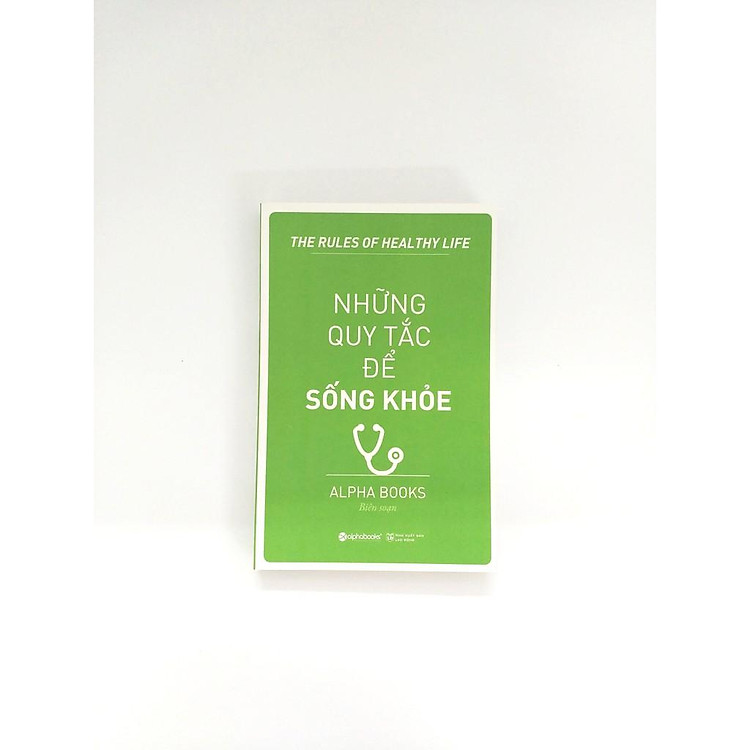 Những Quy Tắc Để Sống Khỏe - Ảnh 3