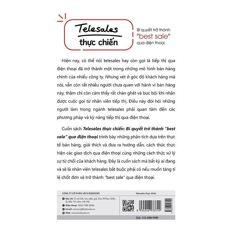 Telesale Thực Chiến - Bí Quyết Trở Thành Bestsale Qua Điện Thoại - Ảnh 2