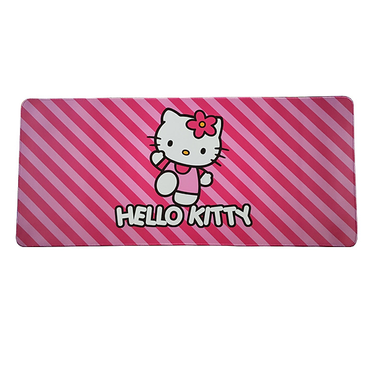 Lót chuột Hello Kitty 90x40