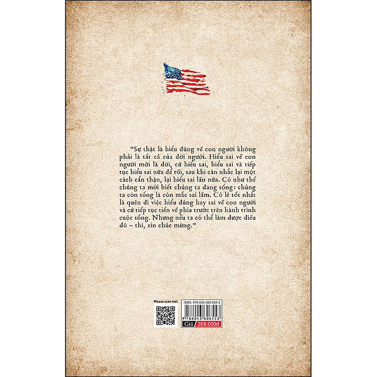 Bình Yên Nước Mỹ - Ảnh 2