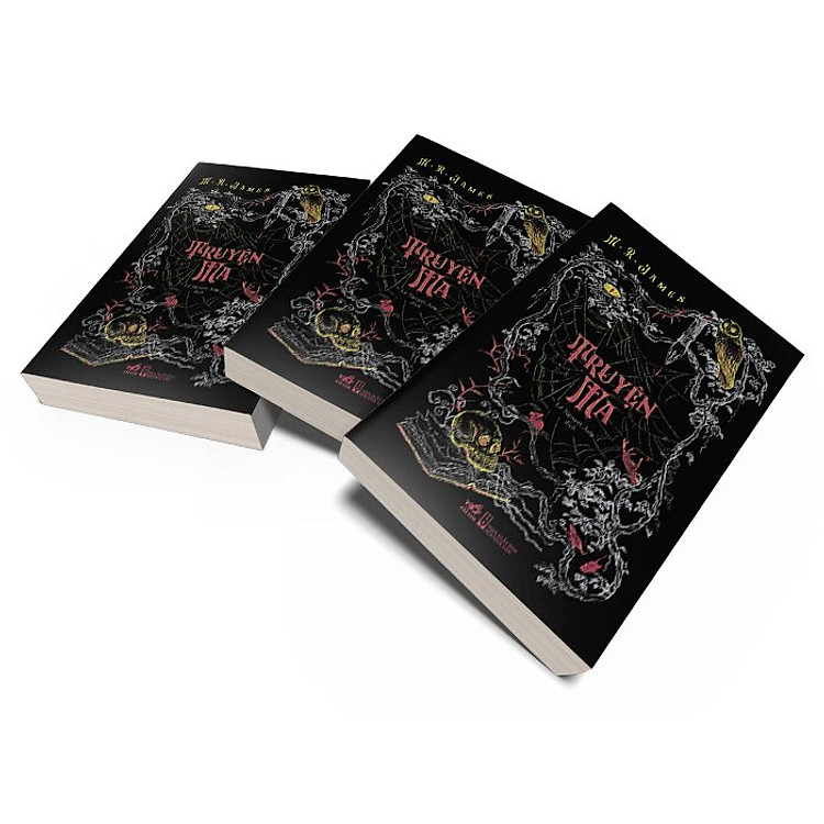 TRUYỆN MA (M.R.JAMES)