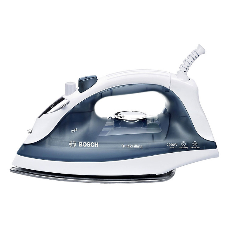 Bàn Ủi Hơi Nước Bosch TDA2365 (2200W) - Hàng chính hãng