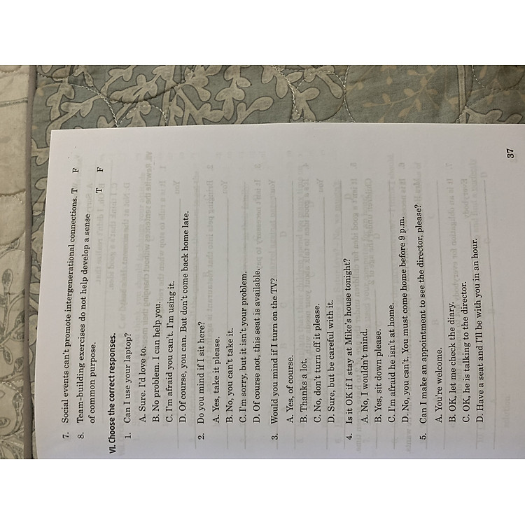 Đề kiểm tra tiếng anh 11 bám sát sgk global success - Ảnh 4