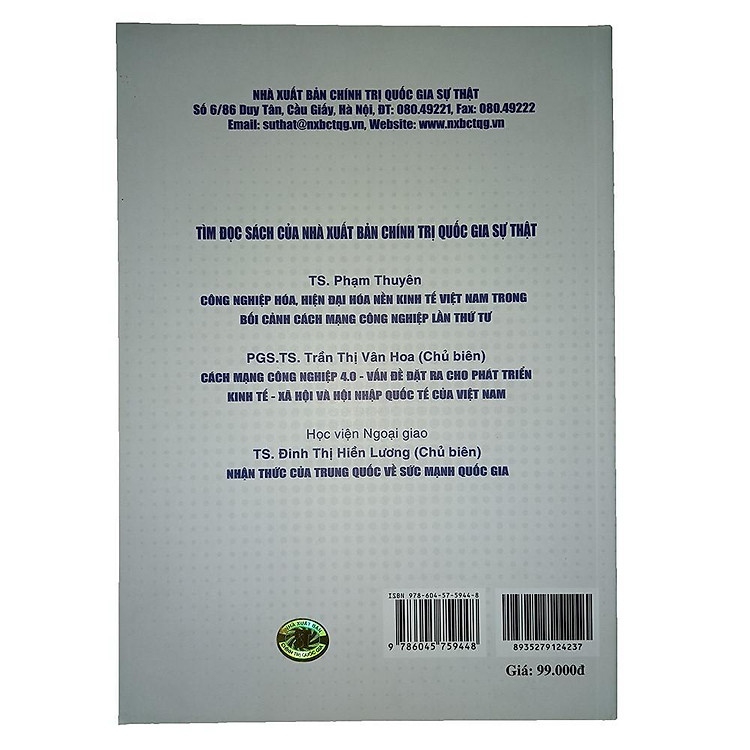 Cạnh Tranh Công Nghệ Mỹ - Trung Quốc Thời Đại 4.0 - Ảnh 2