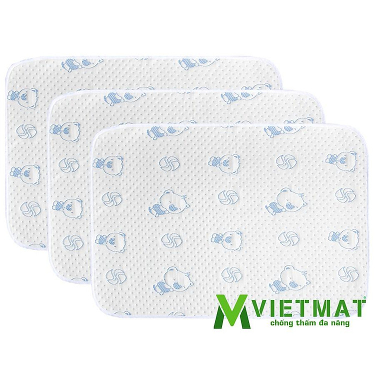 Mua Tấm lót chống thấm cho bé VIETMAT Chính hãng Giá tốt