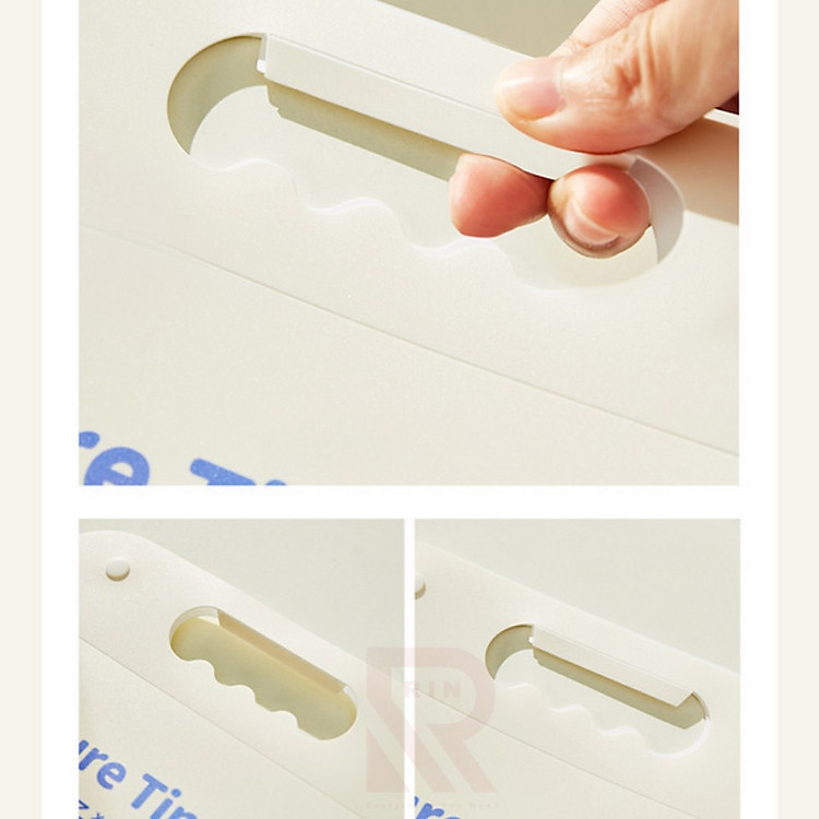 File đựng tài liệu A4 đứng 13 ngăn lưu trữ - Ảnh 6