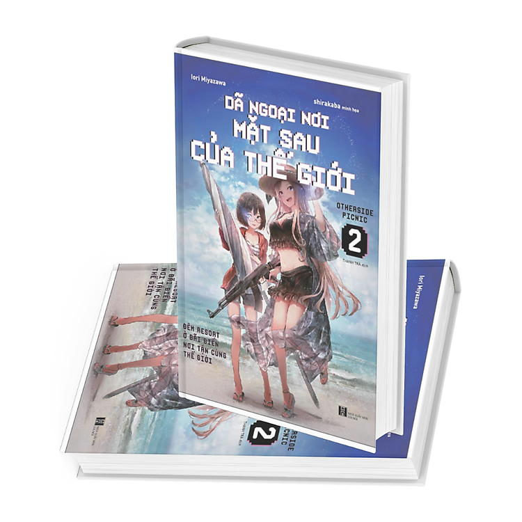 Dã Ngoại Nơi Mặt Sau Của Thế Giới – Otherside Picnic 2