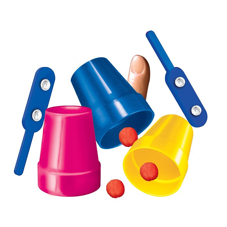 Đồ Chơi Bộ Happy Magic 25 Trò Chính hãng Giá tốt - Hình ảnh 2