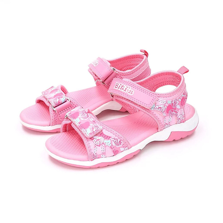 Sandal Si TPR Bé Gái Biti's DTG001100