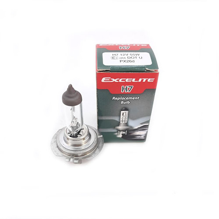 Bóng Đèn Halogen Excelite H7 12V 55W