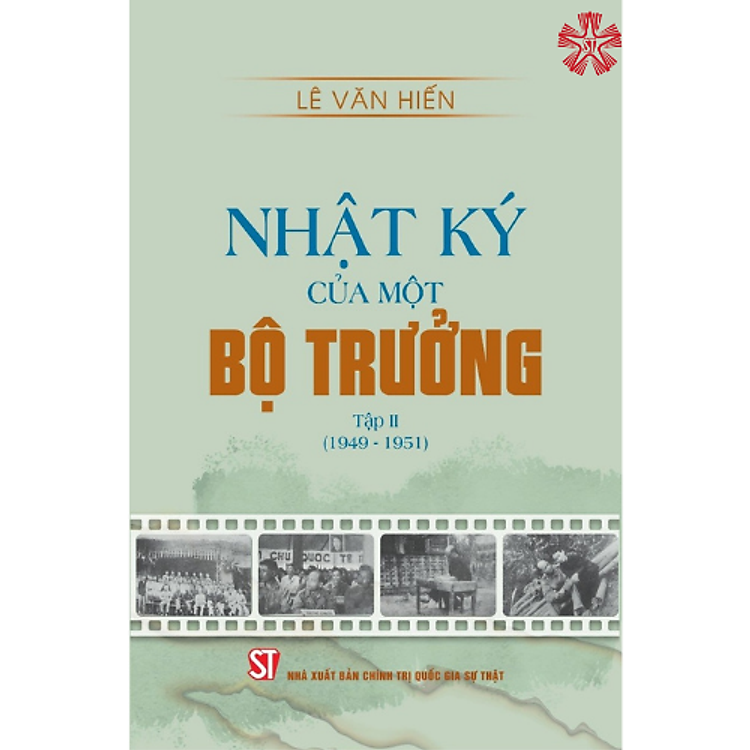 Nhật ký của một bộ trưởng (trọn bộ 2 tập) (bản in 2023) - Ảnh 5