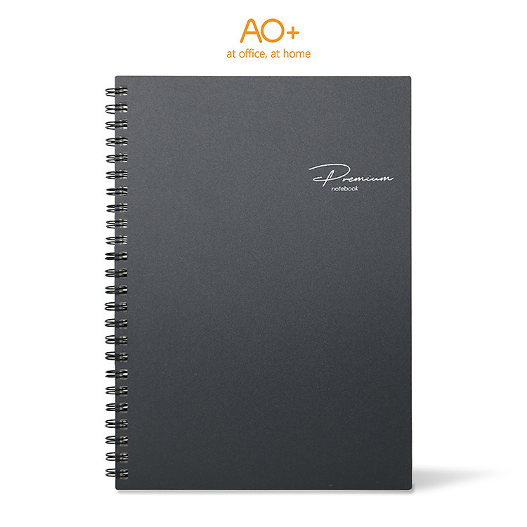 Sổ tay A5 bìa nhựa gáy lò xo (140 trang) - Ảnh 7