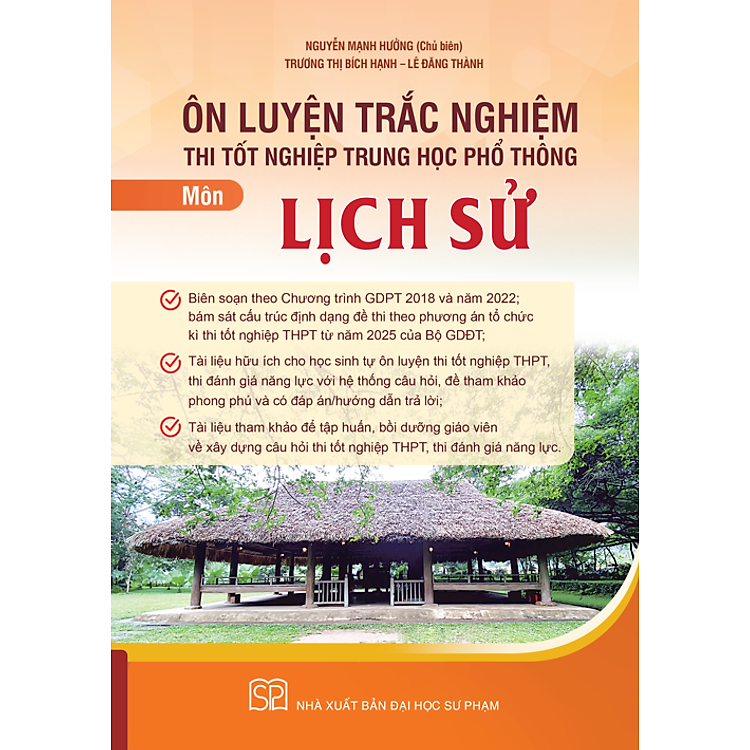 Ôn luyện trắc nghiệm thi tốt nghiệp trung học phổ thông môn Lịch sử - Ảnh 5