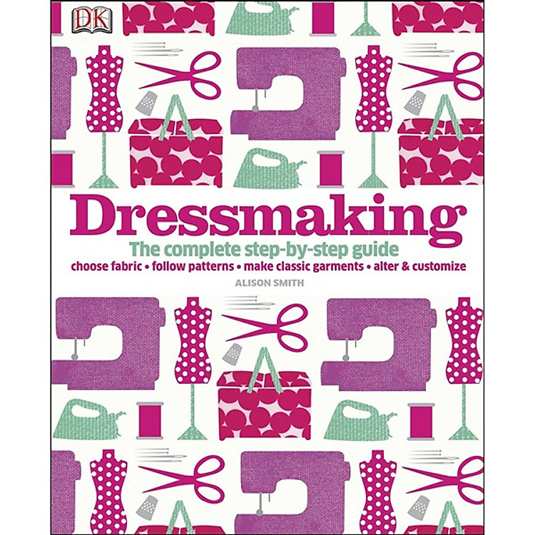 Sách Dressmaking