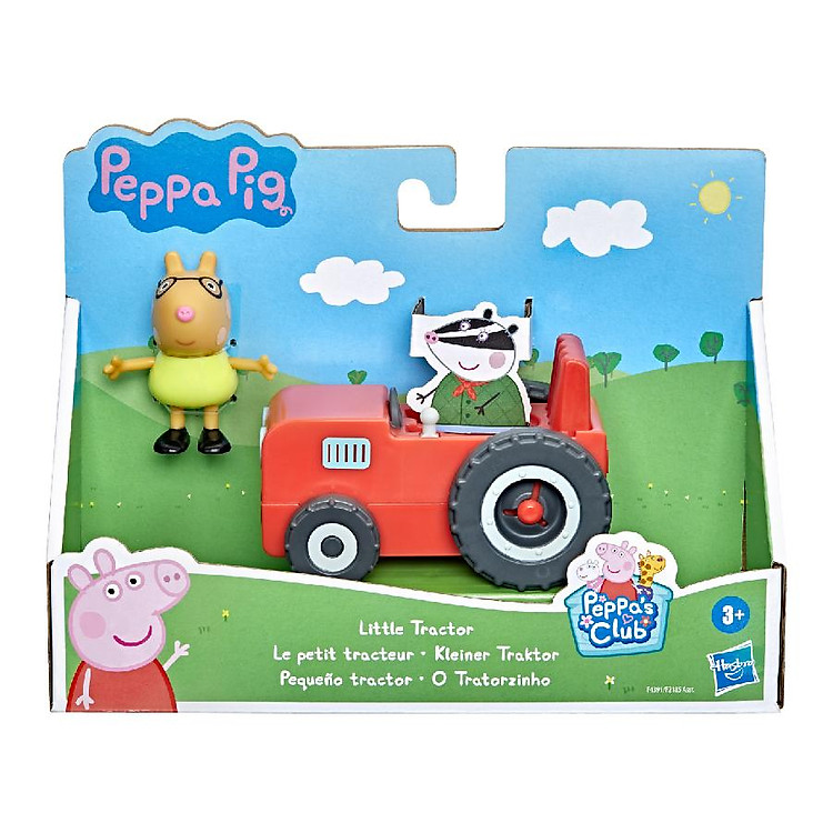Đồ Chơi PepPedro và Xe Kéo HASBRO Chính hãng Tiết kiệm - Hình ảnh 4