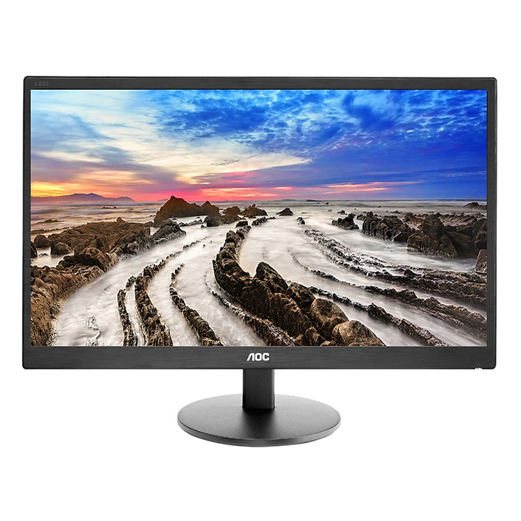 Màn Hình AOC E2270SWN 22inch FullHD 5ms 60Hz TN - Hàng Chính Hãng
