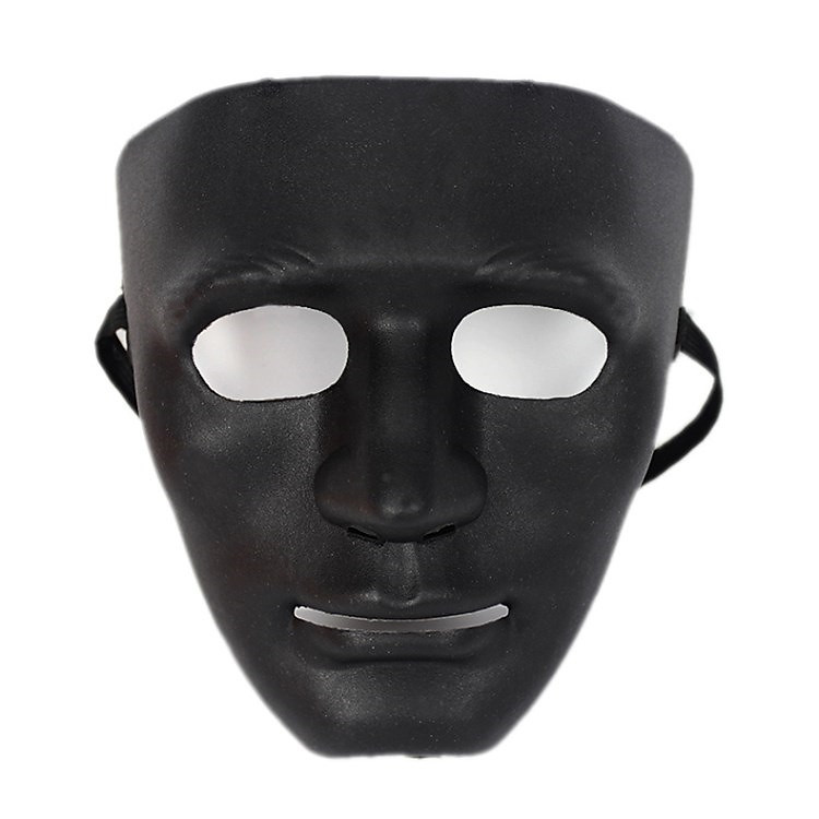 Mặt Nạ Jabbawockeez Mặt Nạ Cosplay Mặt Nạ Hóa Trang Đen