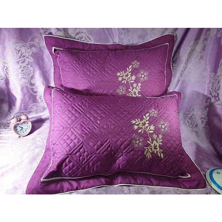 Vỏ gối phòng ngủ (1 đôi)