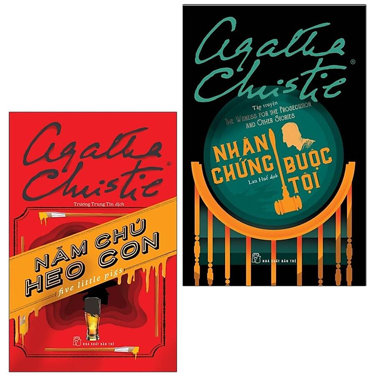 Nhân Chứng Buộc Tội