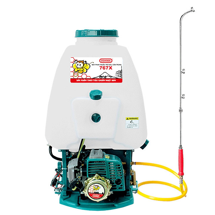 Bình xịt Oshima 767X